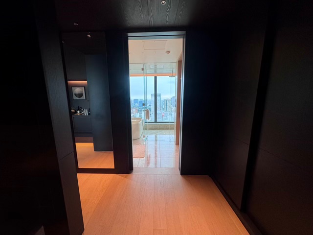 JWマリオットホテル東京 客室