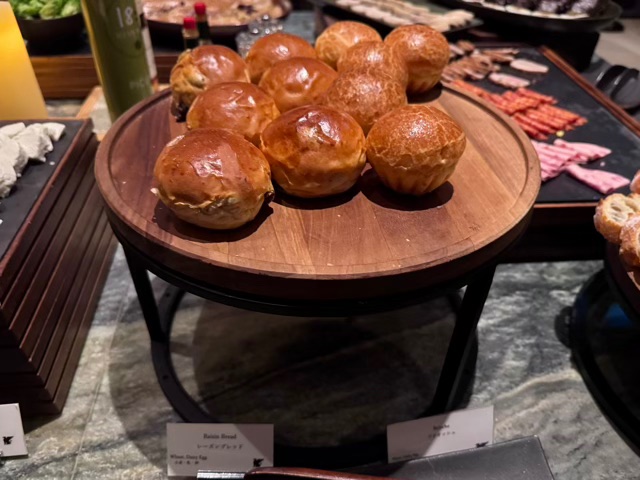 JWマリオットホテル東京エグゼクティブラウンジ