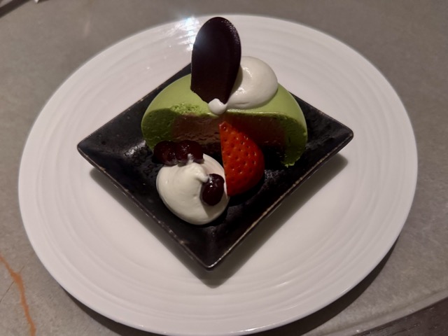 JWマリオットホテル東京エグゼクティブラウンジ