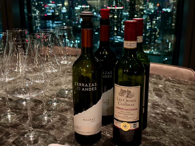 JWマリオットホテル東京エグゼクティブラウンジ