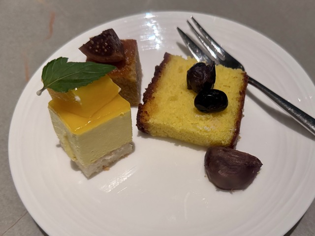 JWマリオットホテル東京エグゼクティブラウンジ